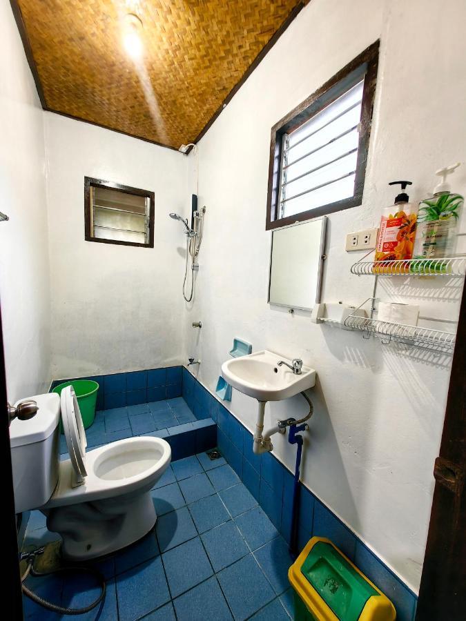 Besaga Beachfront B&B - Port Barton San Vicente  Exterior foto